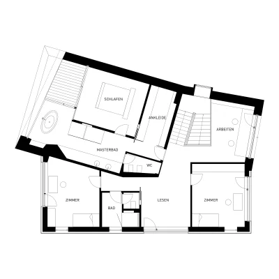 Grundriss OG